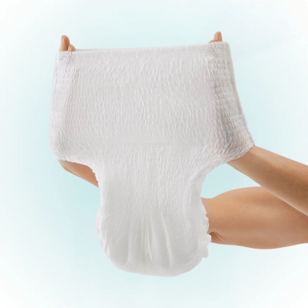 Couche culotte adulte 2200ml discrète hypoallergénique Doucéna