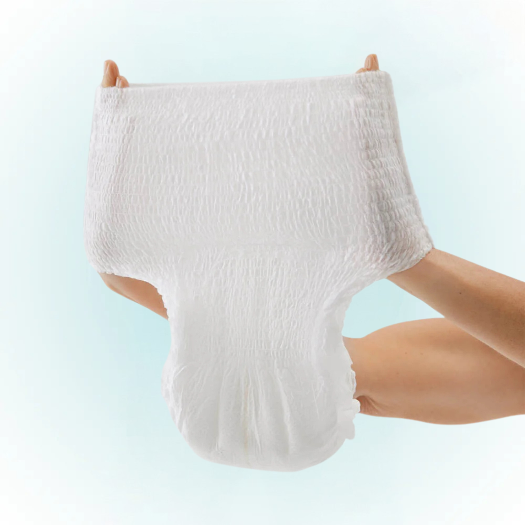 Couche culotte adulte 2200ml discrète hypoallergénique Doucéna