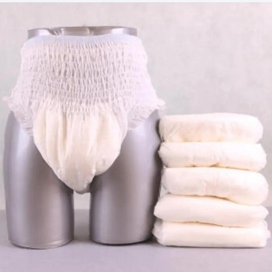 Couche culotte adulte 2200ml discrète hypoallergénique Doucéna