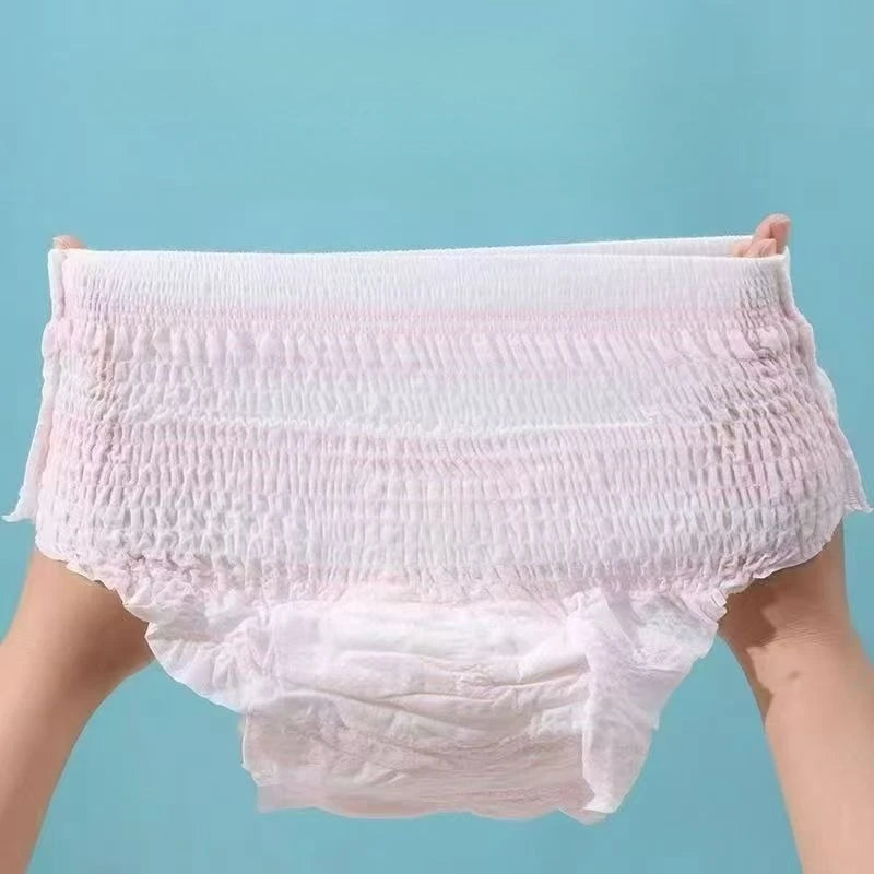 Couche culotte adulte 2200ml discrète hypoallergénique Doucéna